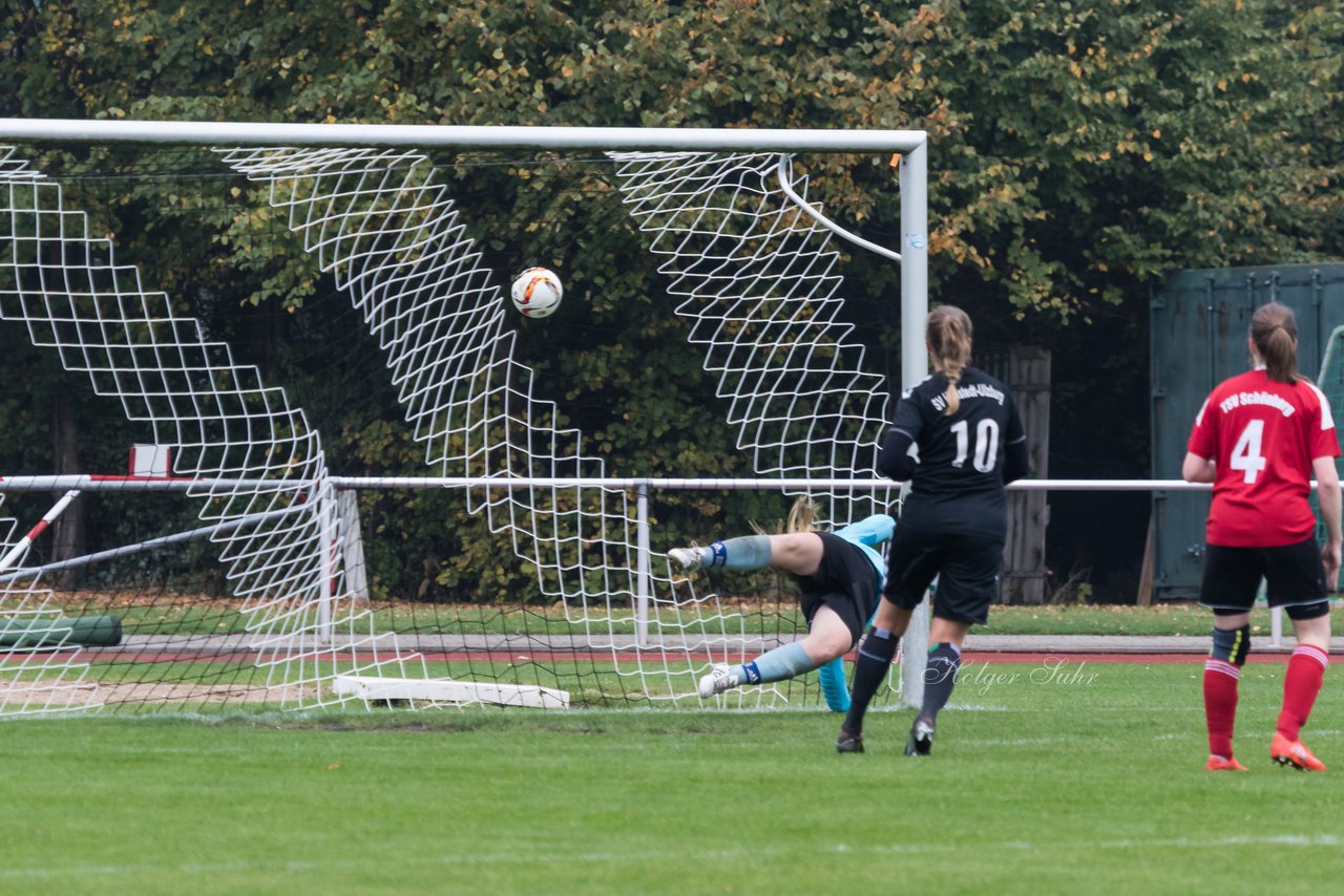 Bild 104 - Frauen TSV Schnberg - SV Henstedt Ulzburg 2 : Ergebnis: 2:6